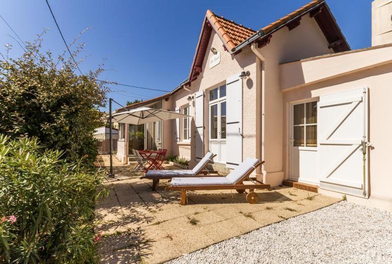 Maison De Vacances De Charmes Au Bord De La Mer Villa Saint-Brévin-les-Pins Kültér fotó